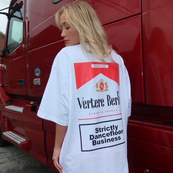 Strictly Dance Floor Business Tee (One Size) - Picture 1 of 6